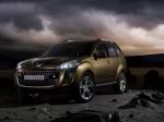 Peugeot 4007 Holland and Holland Concept 2007 года